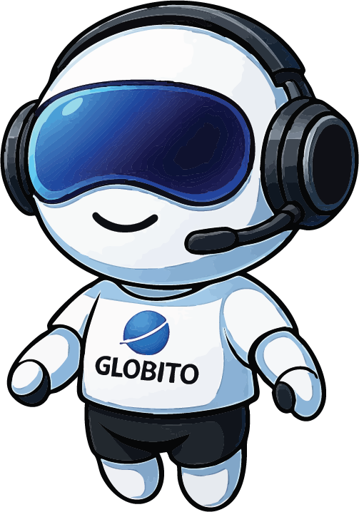 Globito, mascota de GlobalNET